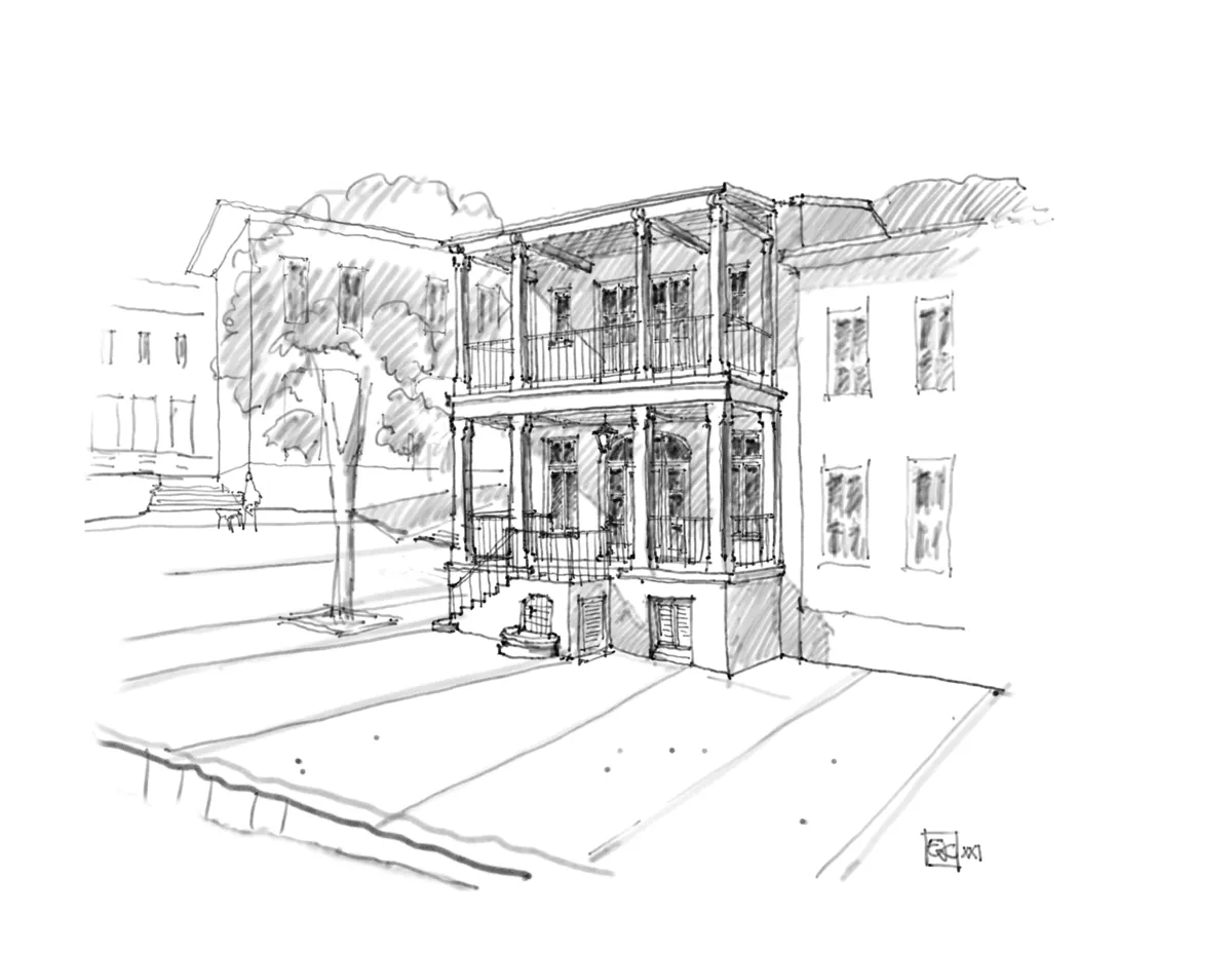 Paseo del Parque 33 &mdash; view 7