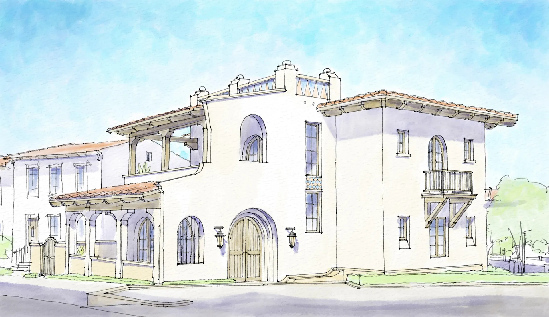 Casa Curuba — feature view
