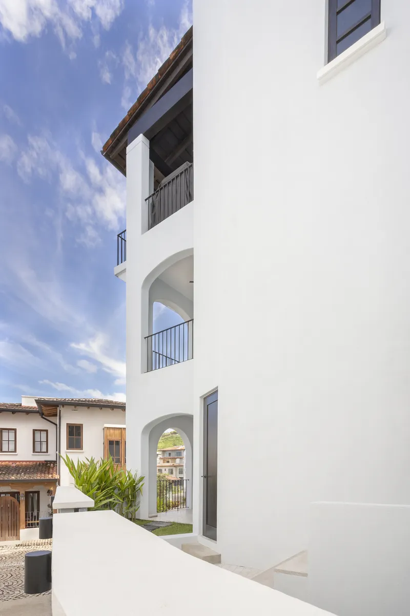 Casa Virginia — detalle