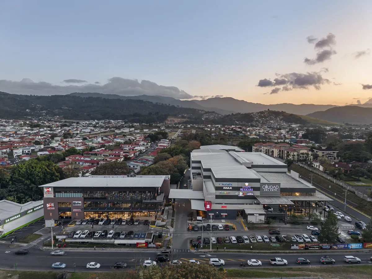 Ciudad del Este &mdash; view 2