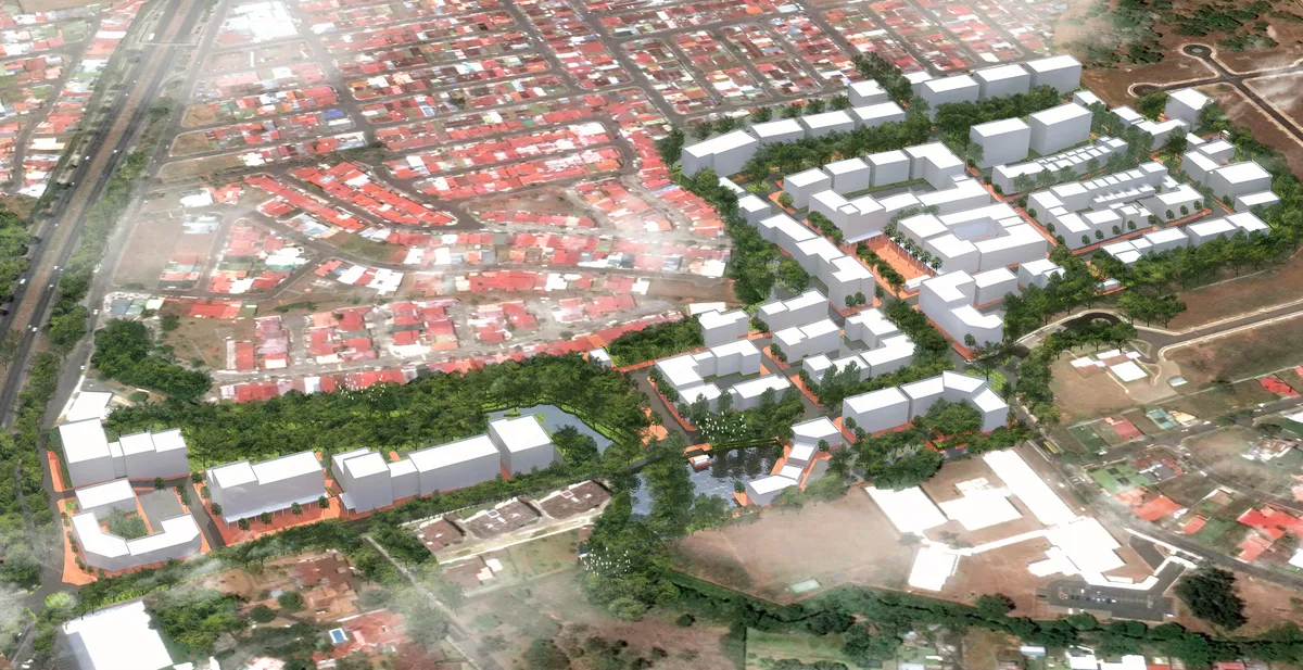 Ciudad del Este &mdash; view 4