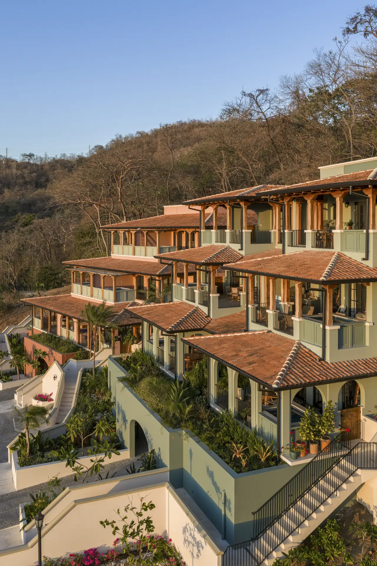 Los Altos Flats — feature view