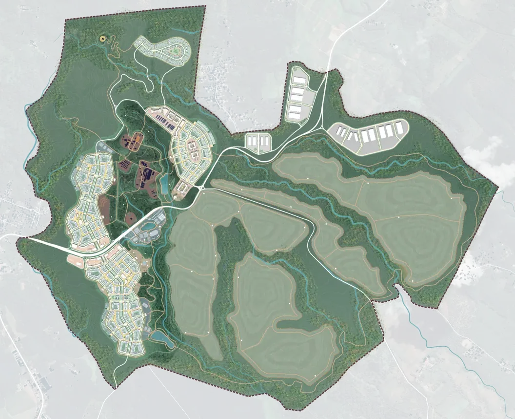 Master plan