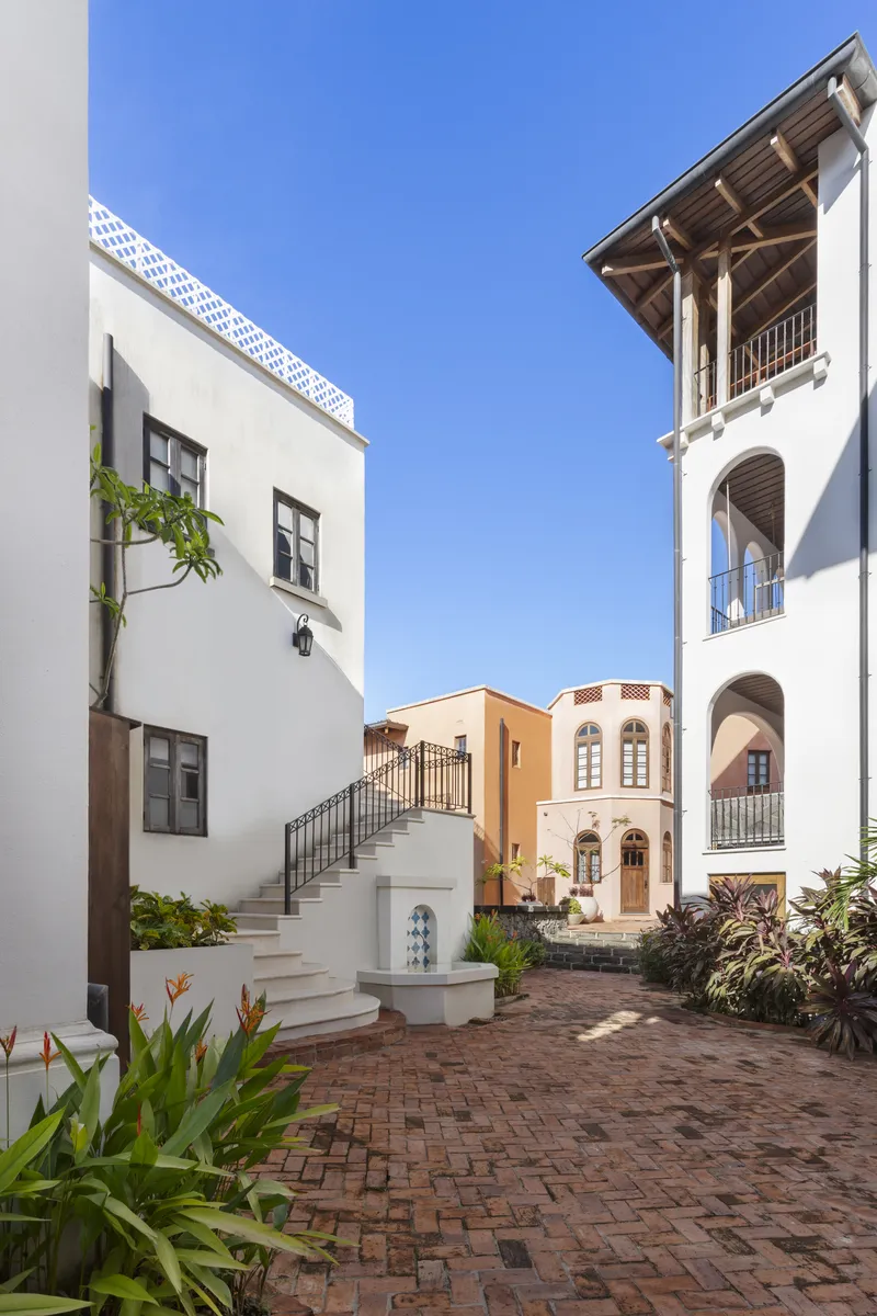 Mercado Flats — detalle